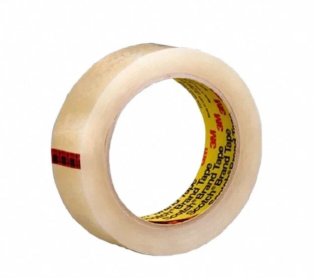 Scotch tape 2 on sale inch