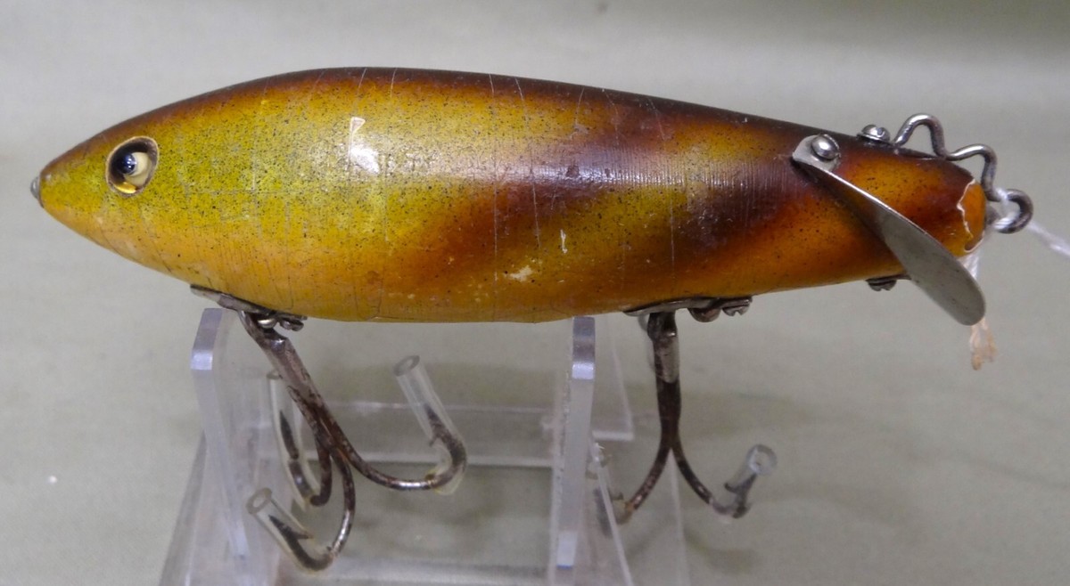 送料込み ヘドン heddon dowagiag crabwiggler