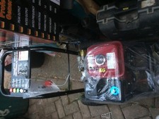 BRAND NEW Munich Tools gasoline professional high pressure washer 