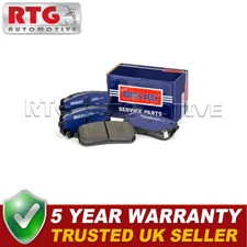 Rear Brake Pads Set Fits Kia Sorento 2015- 2.0 CRDi 2.2 2.4 3.3 58302C5A70