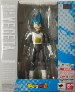 vegeta shf