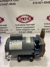 Price Pump HP75BN-575-06111-100-36-1D6 1HP 2850/3450RPM 230/115V 1PH