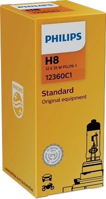 Philips H8 Standard 12V 35W - Bild 1 von 4
