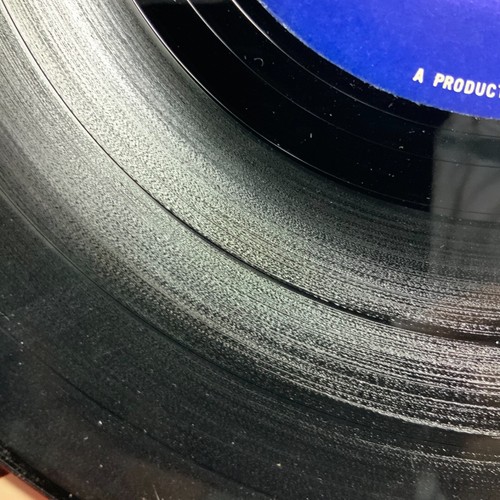 SMOKEY ROBINSON-DEEP IN MY SOUL-ORIGINAL 1977 MOTOWN RECORDS VINYL-USED-VINTAGE - Picture 5 of 5