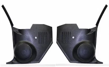 68 69 70 71 72 Kick panels non AC GM A Body CHEVELLE GTO CUTLASS EL CAMINO 