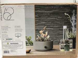 project 62 fire bowl