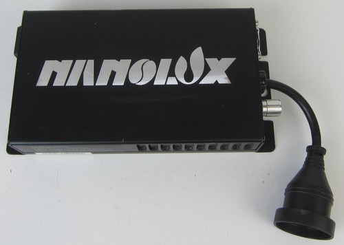 600W NANOLUX ELECTRONIC DIGITAL BALLAST Hydroponics Grow Room