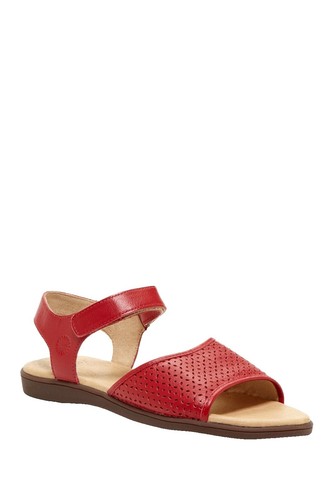 SUBU × BED J.W. FORD Teddy Red Boa Sandals Red | eBay