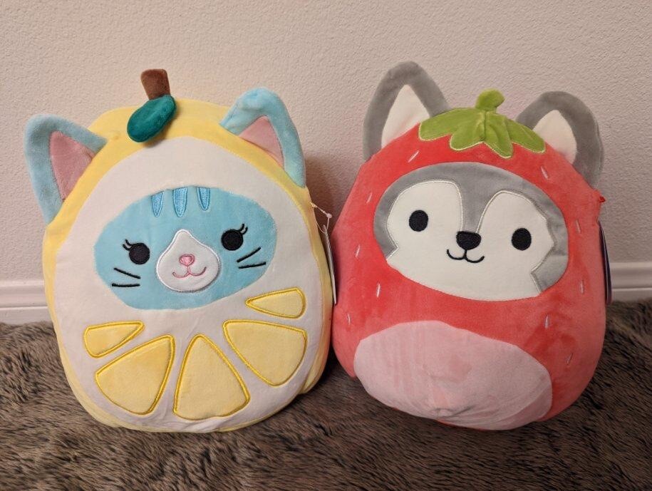 ryan husky squishmallow