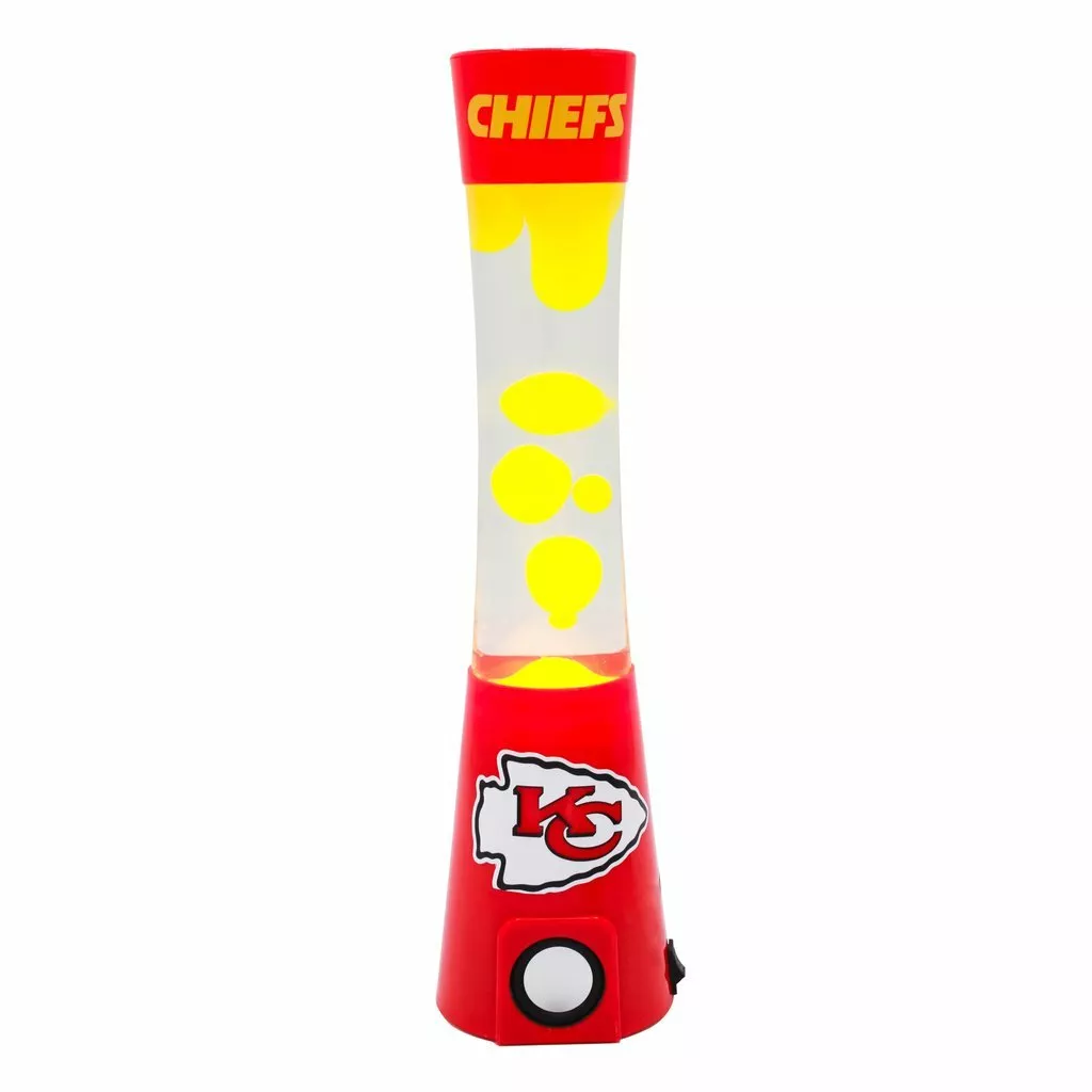 Chiefs lava lamp deals