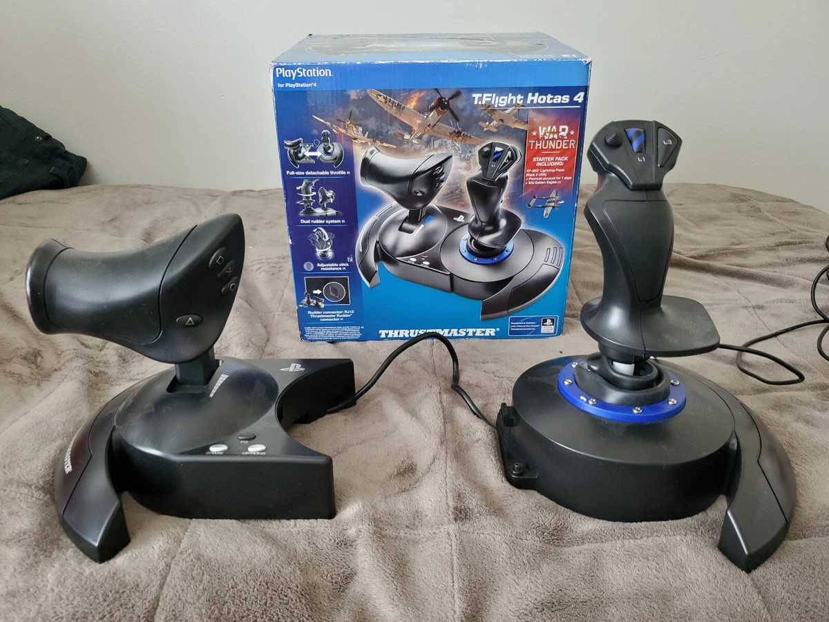 Thrustmaster T.Flight Full Kit X - Joystick, man…