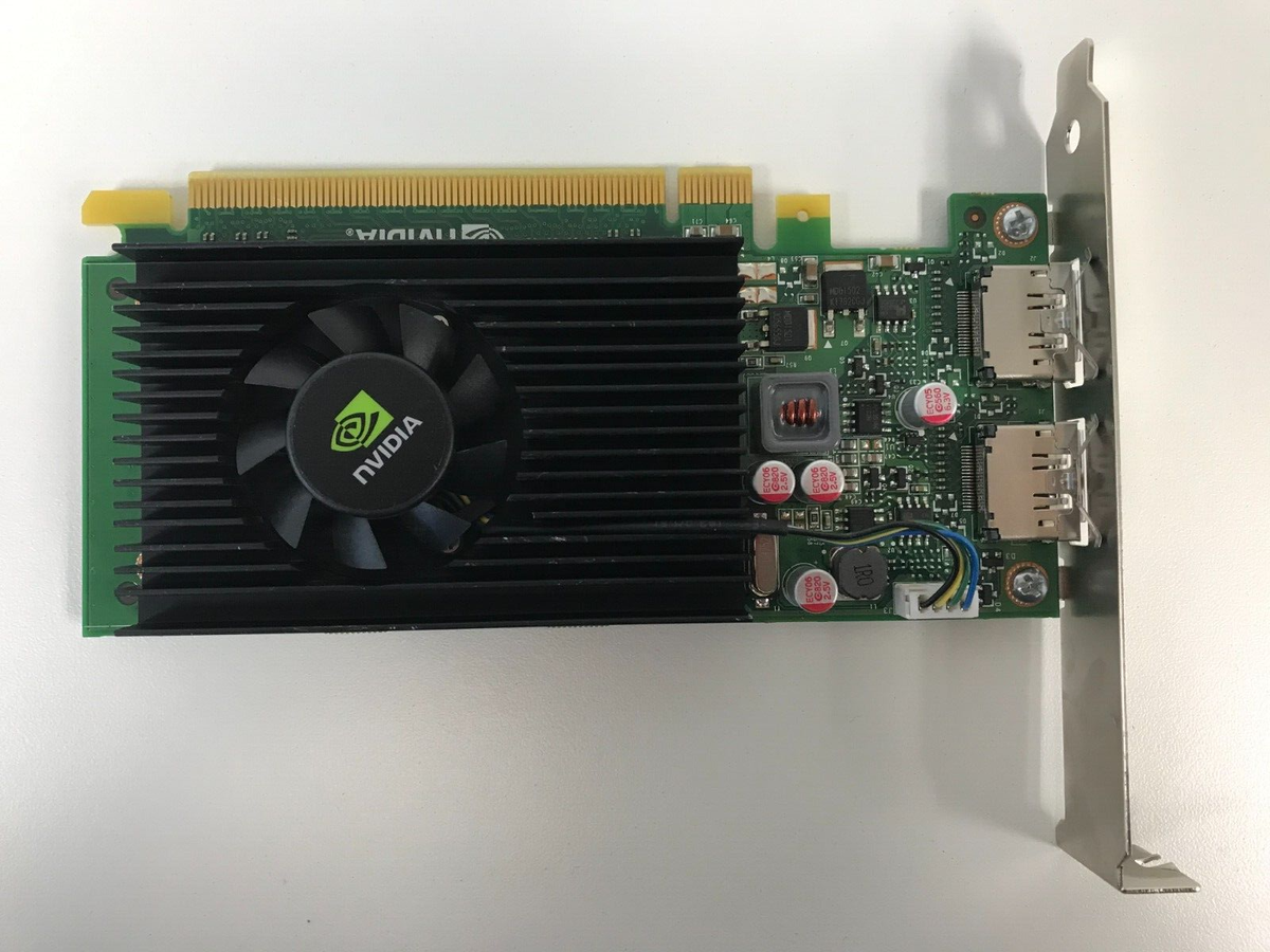 Pcie X16 Nvidia Nvs 310 Graphics Card Driver Nvidia Nvs 310 - Main Image