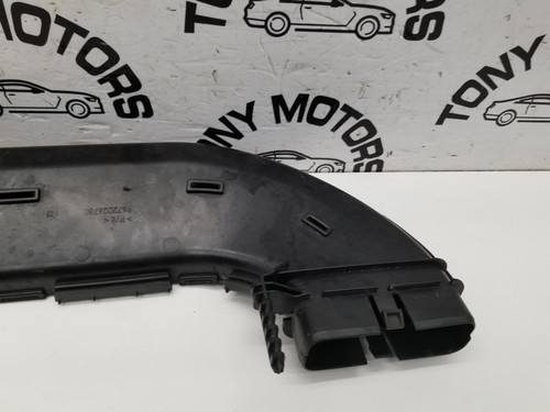 2020 VAUXHALL VIVARO '19-ON 2.0 DIESEL AIR INTAKE PIPE OEM 9672026780 - Picture 6 of 7