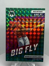 2022 MOSAIC BASEBALL INSERTS~ACES~BANG~GRAND SALAMI~ROOKIE DEBUT~HOLO FRME~PRIZM
