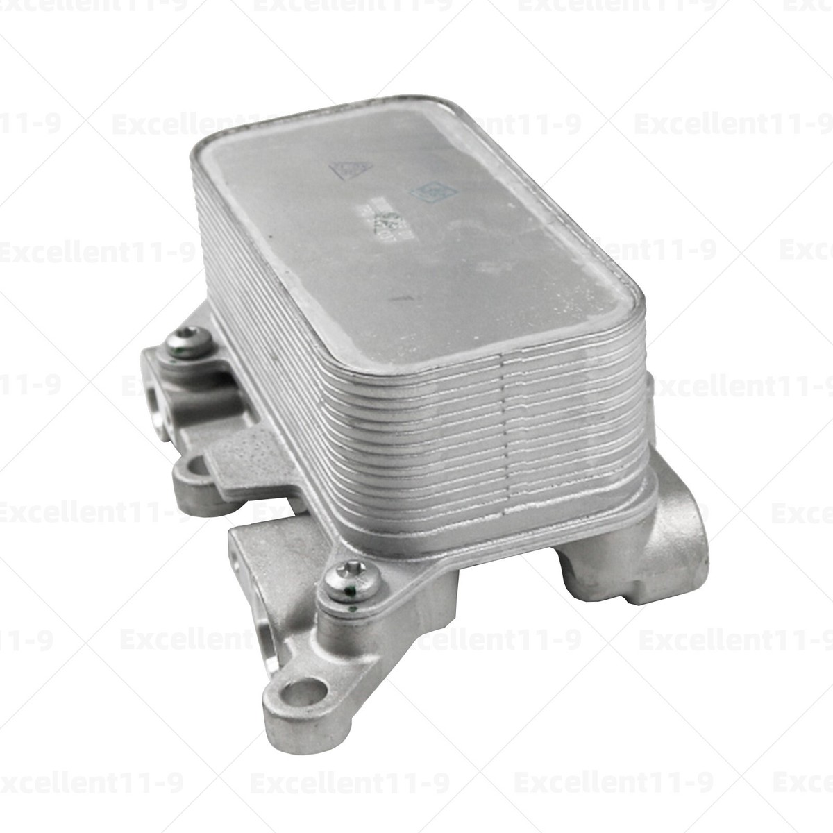 8-Speed Automatic Transmission Oil Cooler For Audi Q7 VW Touareg