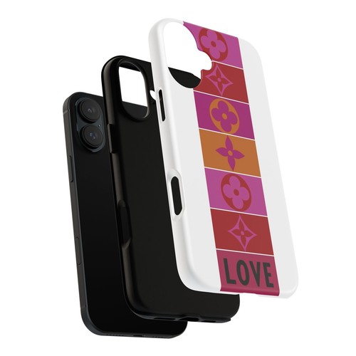 Colorful Love Tough Cases For iPhones, Samsung Galaxy and Google Pixel - Picture 8 of 245