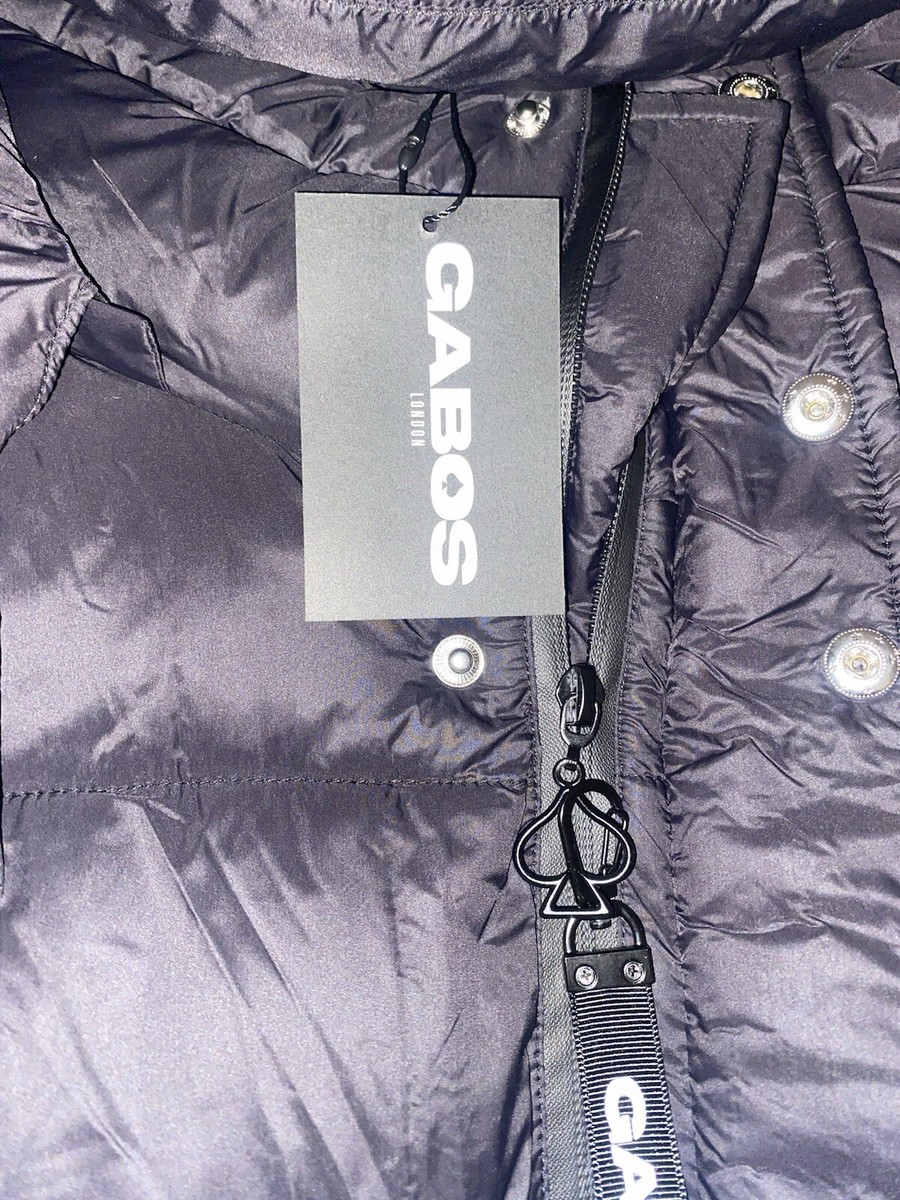 Gabos Puffer XL black | eBay