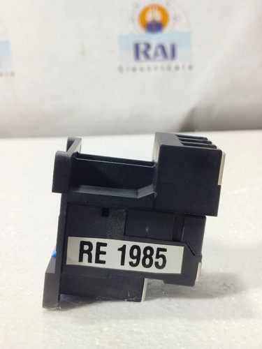 EATON XTOD001CC1 0.67-1.0A RELÈ SOVRACCARICO TERMICO 3 POLI SERIE MOELLER SPEDIZIONE GRATUITA - Foto 9 di 9