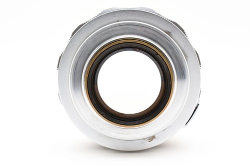 【NEAR MINT】Canon 50mm f1.2 Vintage Lens LTM L39 Leica Screw Mount From Japan - Picture 6 of 19