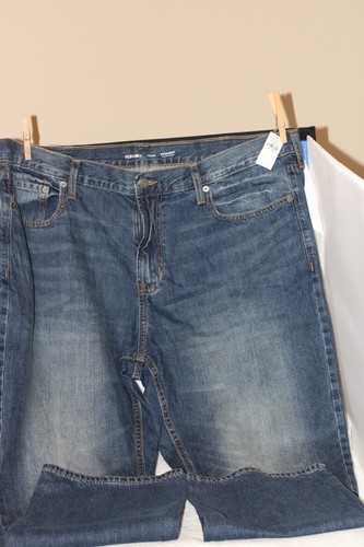 Old Navy NWT, Straight, 42 x 30, (29) Built in Tough, Jeans - Picture 2 of 7