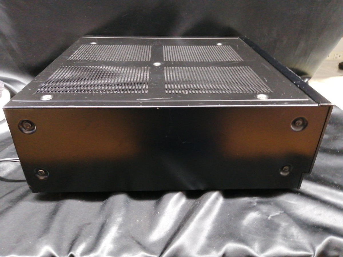 NEC A-10 Type Ⅲ NEC: A-10 TYPE Ⅲ | Stereo Integrated Amplifier Manual in