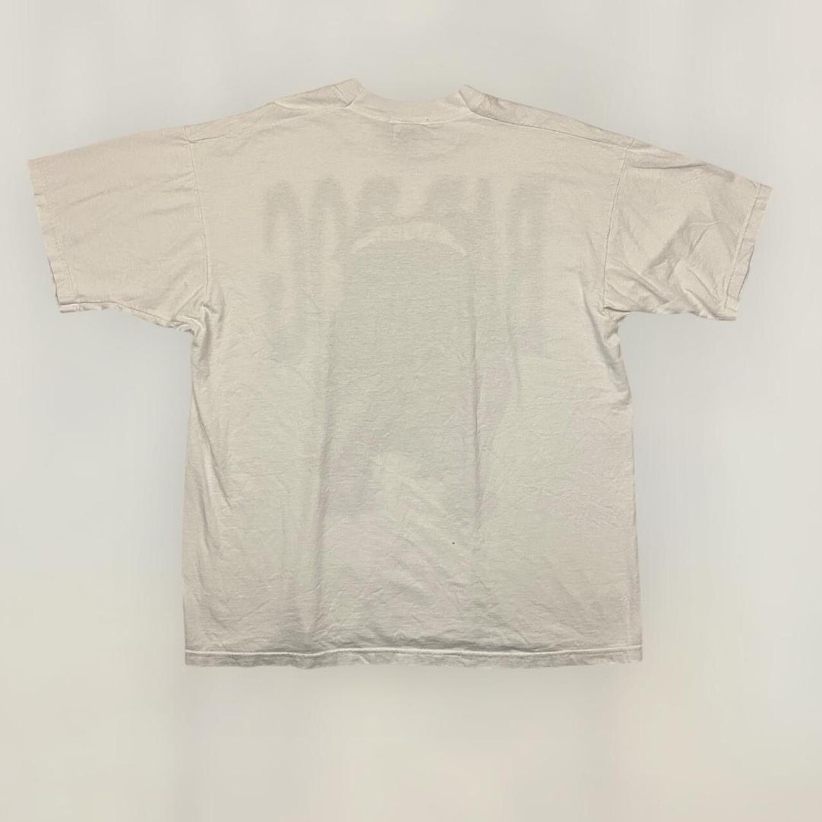 VTG 90s FOTL BAD DOG English Bulldog Novelty Funny Cute T Shirt