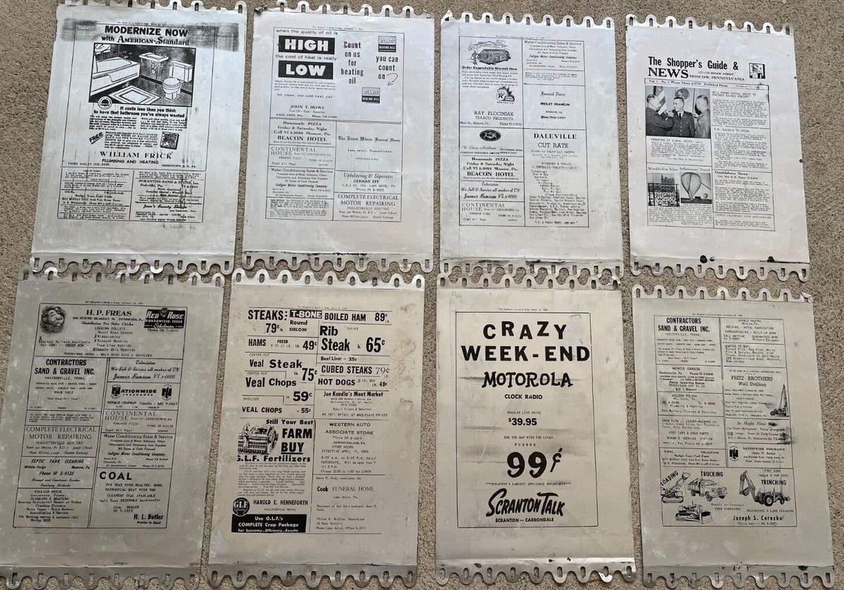 人気新品入荷 VINTAGE STANDARD POST 60's70'sNEWSPAPER