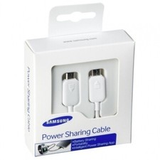 Samsung EP-SG900UWEGWW Micro USB Power Sharing Charging Cable