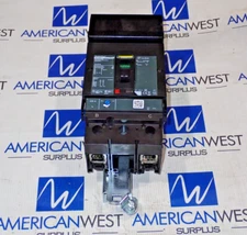 Square D JDA262254 225 Amp 2 Pole 600V JD250 I-Line Circuit Breaker