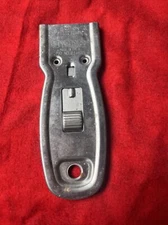 VINTAGE HYDE RAZOR EDGE SCRAPER TOOL - USA (k10)
