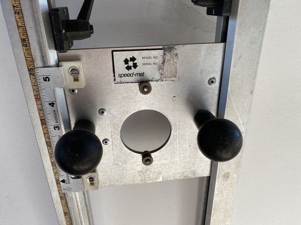 Speed Mat, Mat Cutter…… 72” X 46” !!!! eBay