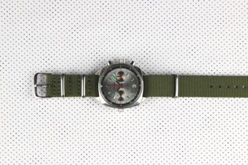 Reloj mecánico soviético para hombre Poljot OCÉANO Cronógrafo Shturmanskie URSS - Imagen 5 de 11