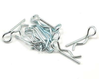 Tekno Bent Body Clips (10) TKR1235