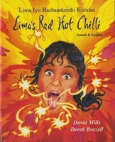 David Mills - Lima's Red Hot Chilli - Paperback - G245Z