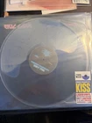 Eric Carr From KISS Unfinished Business Liquid Numbered Vinyl Record RSD 2025 LP
