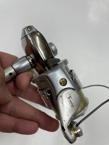 Quantum Catalyst PTi CT20PTi Spinning Reel - Picture 11 of 15