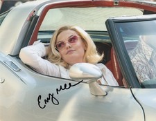 The Leftovers: Emily Meade HAND Signed 10x8 Photo SEE VIDEO PROOF [19713]