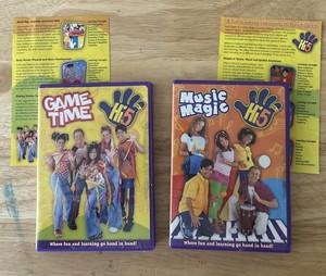 Hi 5 DVDs | eBay