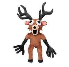 99 Nights in the Forest Deer Plush Toy   Soft Stuffed Animal Doll Kids Gift