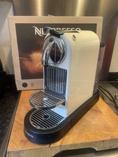 Nespresso by Magimix Citiz Coffee Pod Machine - Black (11315)
