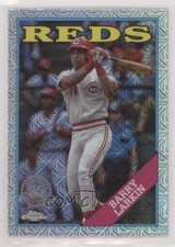2023 Series 1 1988 Topps Chrome Silver Pack Barry Larkin #T88C-18 HOF 0o83
