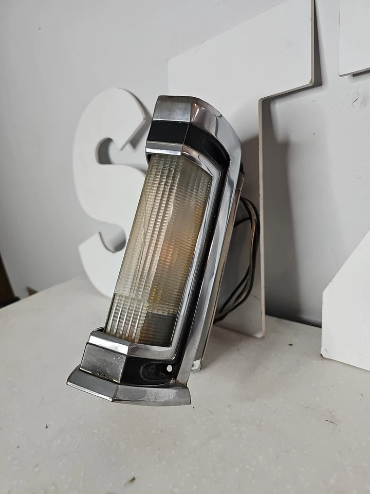 1970 Ford Mercury Monterey парковочный фонарь правая сторона со стороны пассажира - Изображение 3 из 4