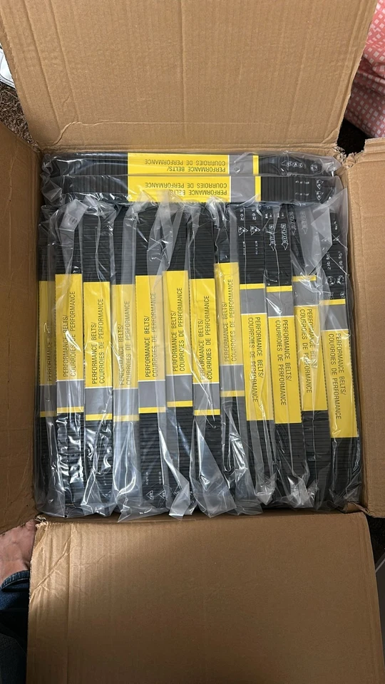 100% PBO Performance Drive Belt for Can-Am Maverick X3 / XDS / XRS / MAX – Repla - Image 4 of 4