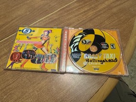 Crazy Taxi (Sega Dreamcast) CIB complete classic DC driving racing video game