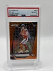 2024 Panini Prizm - Rookies Bo Nix #309 Lazer Prizm (RC)