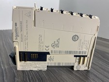 Schneider TM5SDI6D Discreet Input Module + TM5ACBM11 Base + TM5ACTB12 Terminal