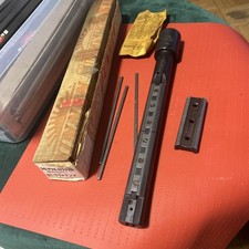 Nice Sunnen Honing Mandrel Truing Hone Shoe W Stone 2g-p28-1125vb Y32 Nice Sunnen Honing Mandrel Truing Hone Shoe W Stone 2g-p28-1125vb Y32