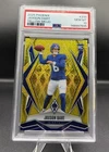 2025 Phoenix Jaxson Dart Yellow Rookie RC Mojo /35  Card # 200