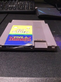 Super Spike V Ball (Nintendo NES) Cart Only~