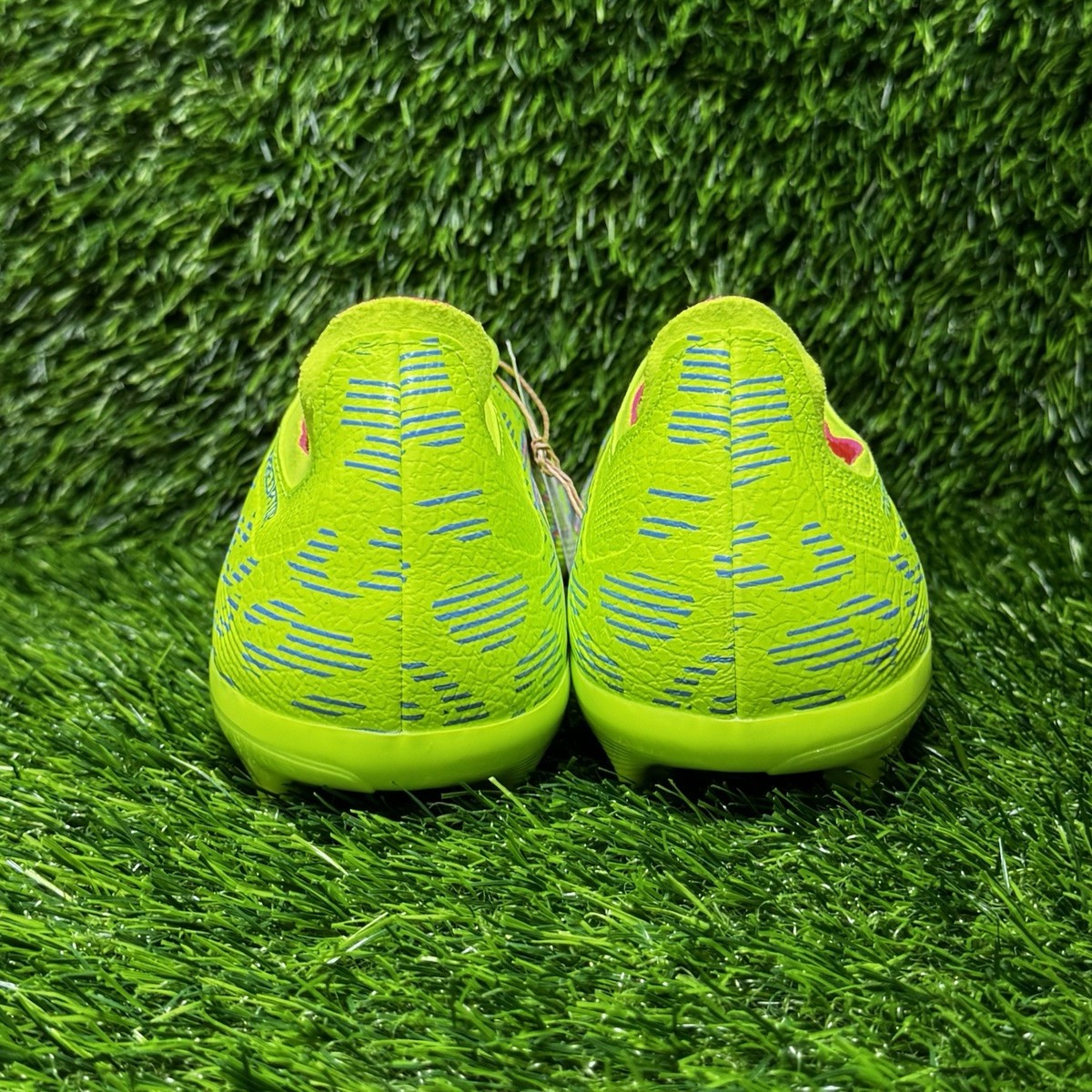 Size 8 - Mens Adidas Predator 24 League FG MG Soccer Cleats 